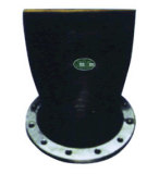 Large diameter duckbill valve